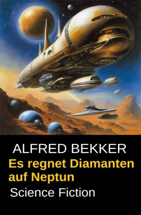 Es regnet Diamanten auf Neptun