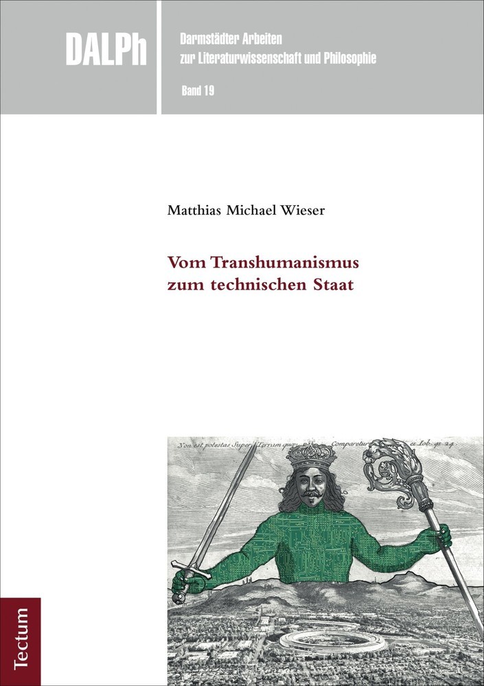 Vom Transhumanismus zum technischen Staat main product photo