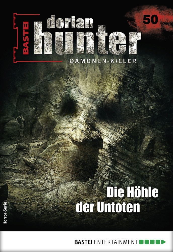 Dorian Hunter 50 - Horror-Serie main product photo