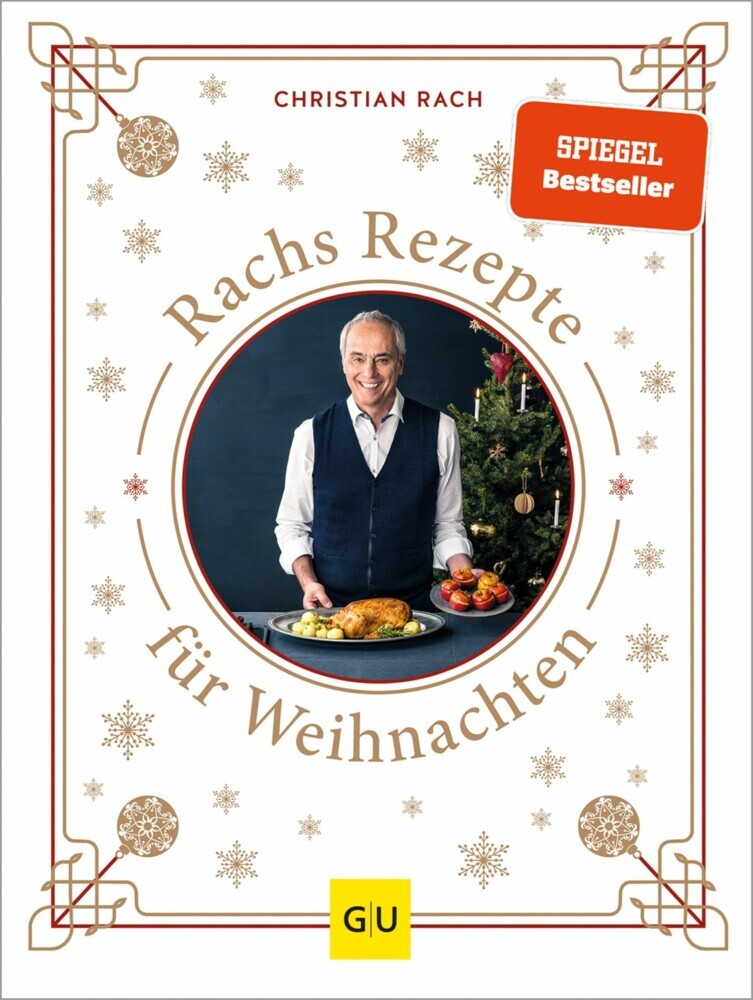 Rachs Rezepte für Weihnachten main product photo