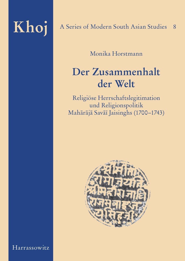 Der Zusammenhalt der Welt main product photo