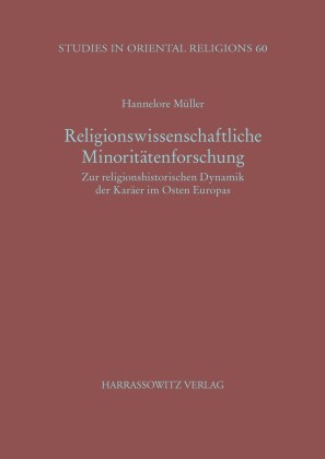 Religionswissenschaftliche Minoritätenforschung