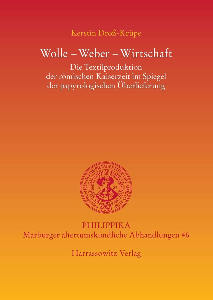 Wolle - Weber - Wirtschaft main product photo