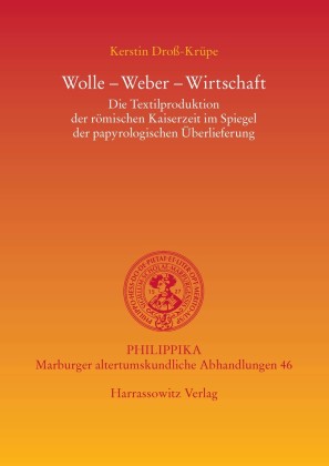 Wolle - Weber - Wirtschaft
