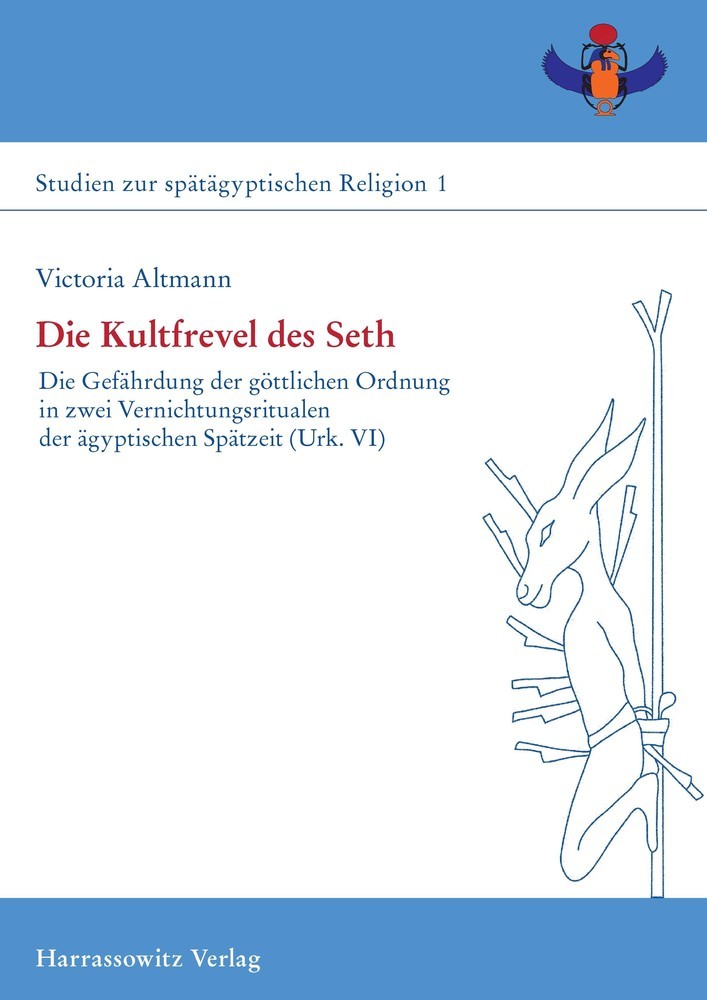 Die Kultfrevel des Seth main product photo