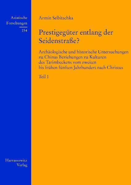 Prestigegüter entlang der Seidenstraße? main product photo