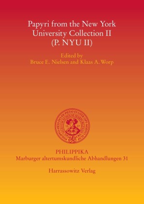 Papyri from the New York University Collection II (P.NYU II)