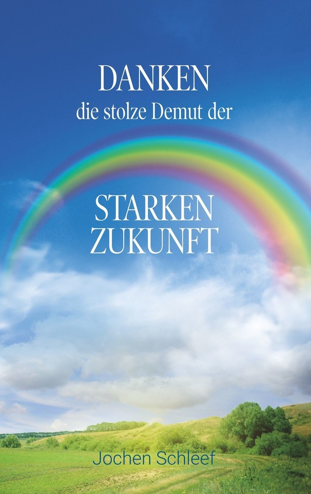 Danken, die stolze Demut der starken Zukunft main product photo