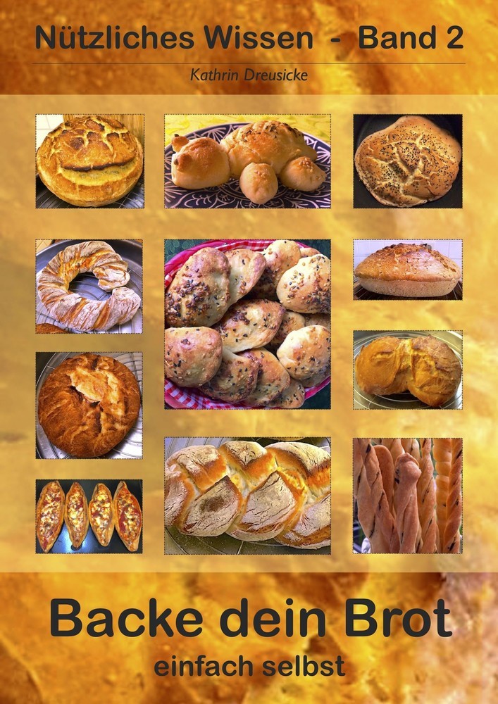 Backe dein Brot main product photo