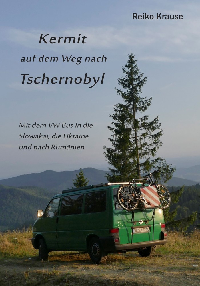 Kermit auf dem Weg nach Tschernobyl main product photo