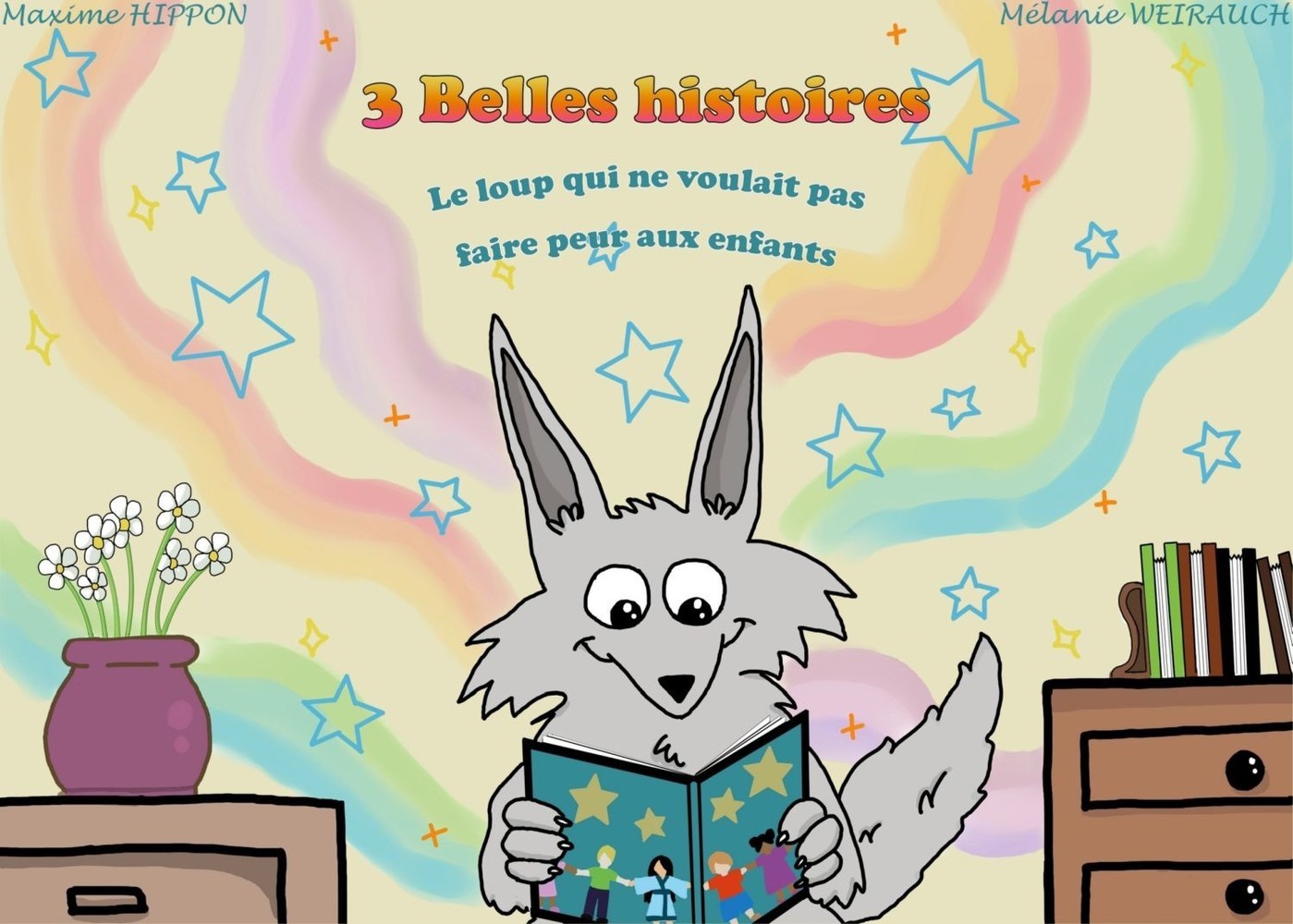 3 Belles Histoires main product photo