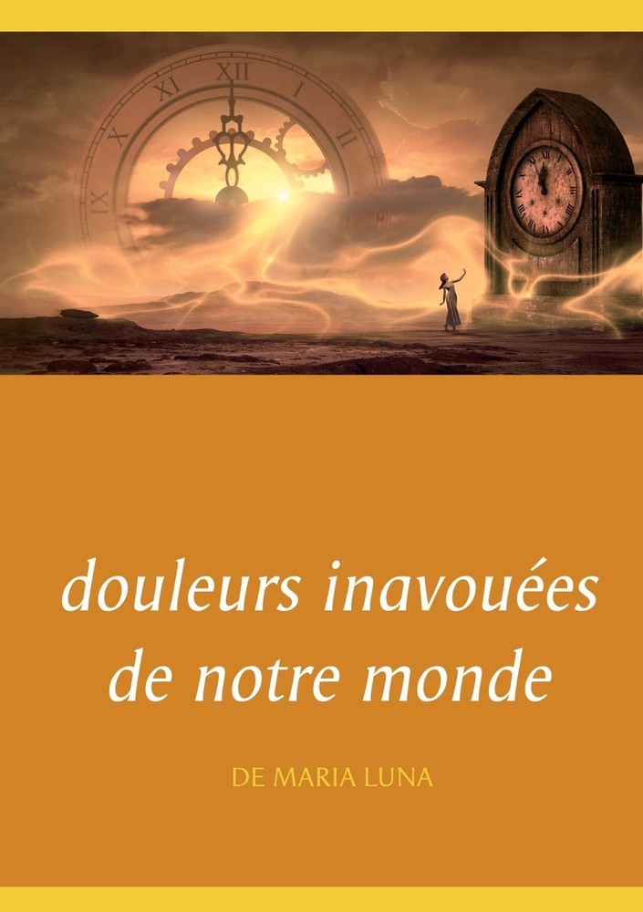 douleurs inavouées de notre monde main product photo