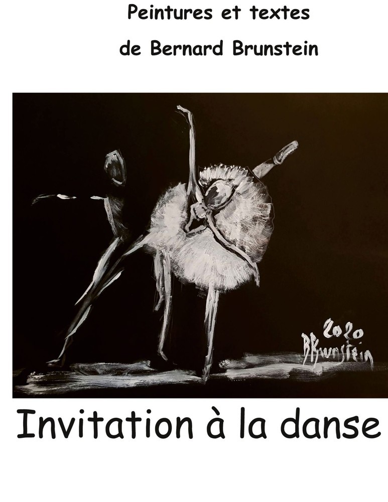 Invitation à la danse main product photo