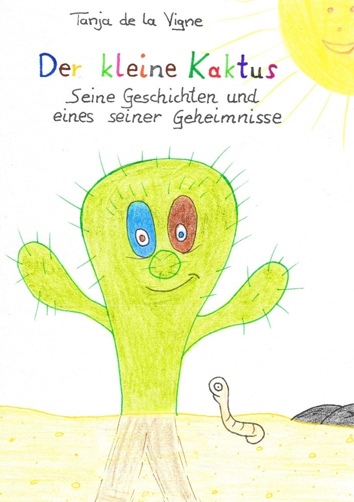 Der kleine Kaktus main product photo
