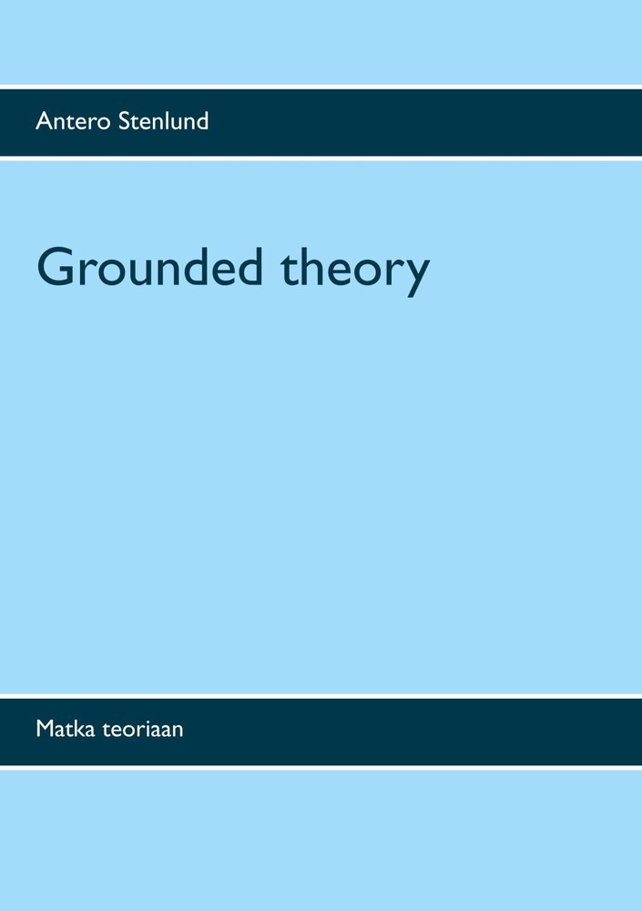 Grounded theory main product photo