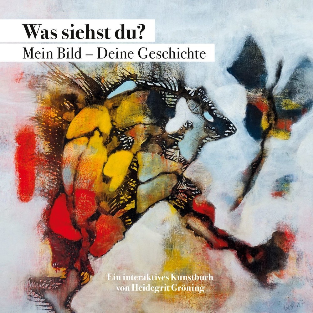 Was siehst du? main product photo