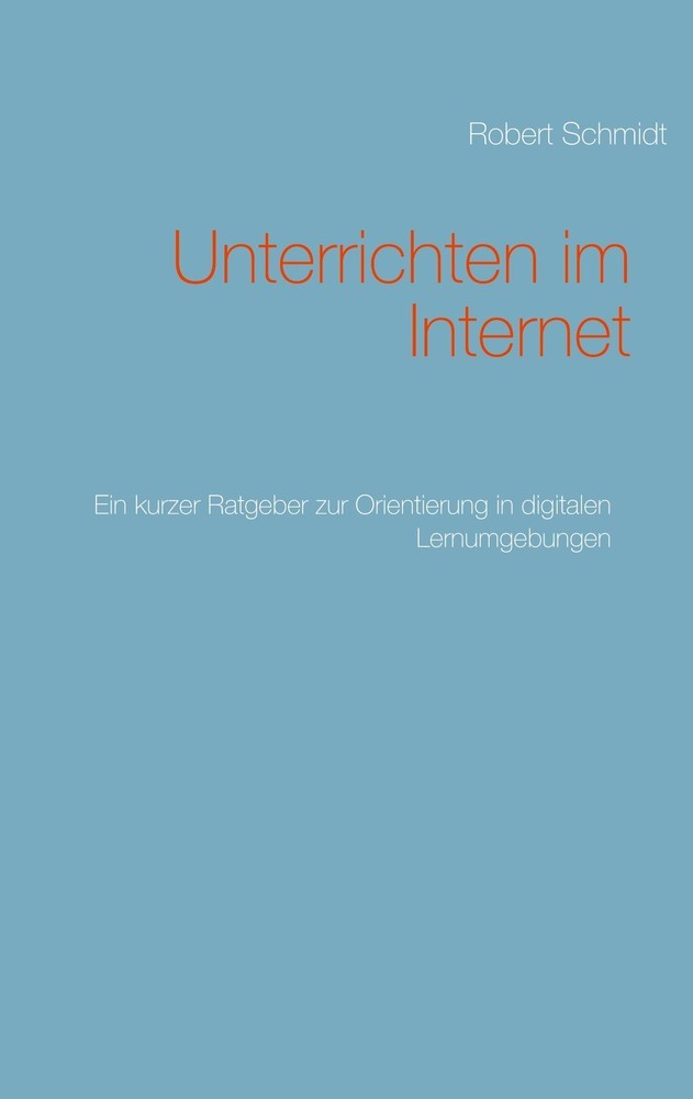 Unterrichten im Internet main product photo