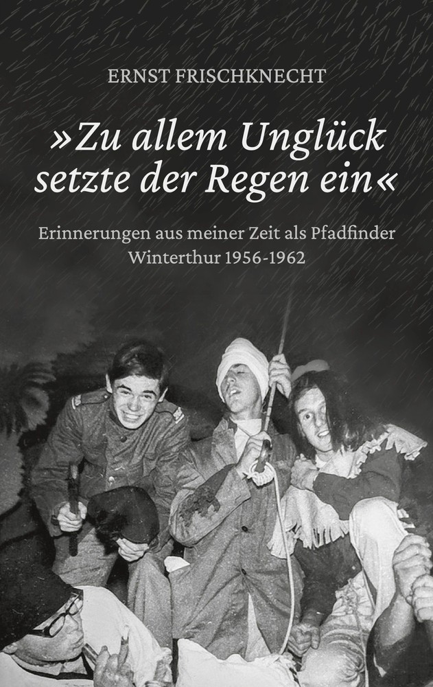 "Zu allem Unglück setzte der Regen ein" main product photo
