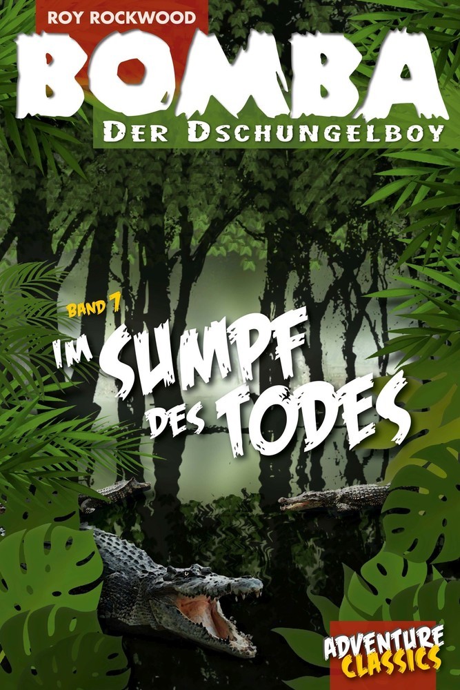 Bomba im Sumpf des Todes main product photo