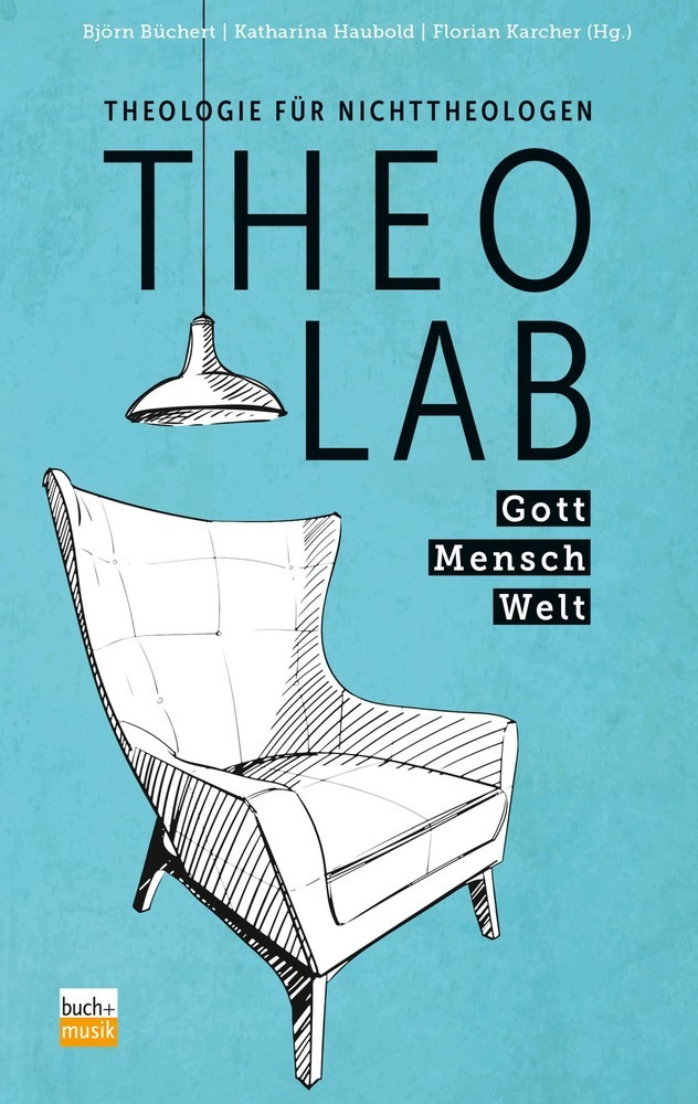 TheoLab - Gott. Mensch. Welt. main product photo