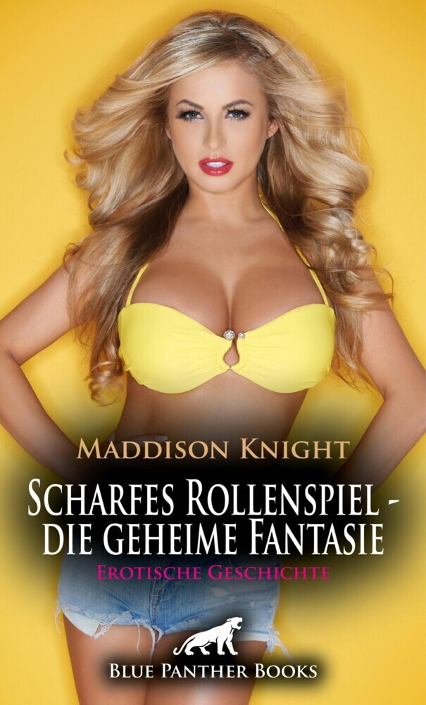 Scharfes Rollenspiel - die geheime Fantasie | Erotische Geschichte main product photo