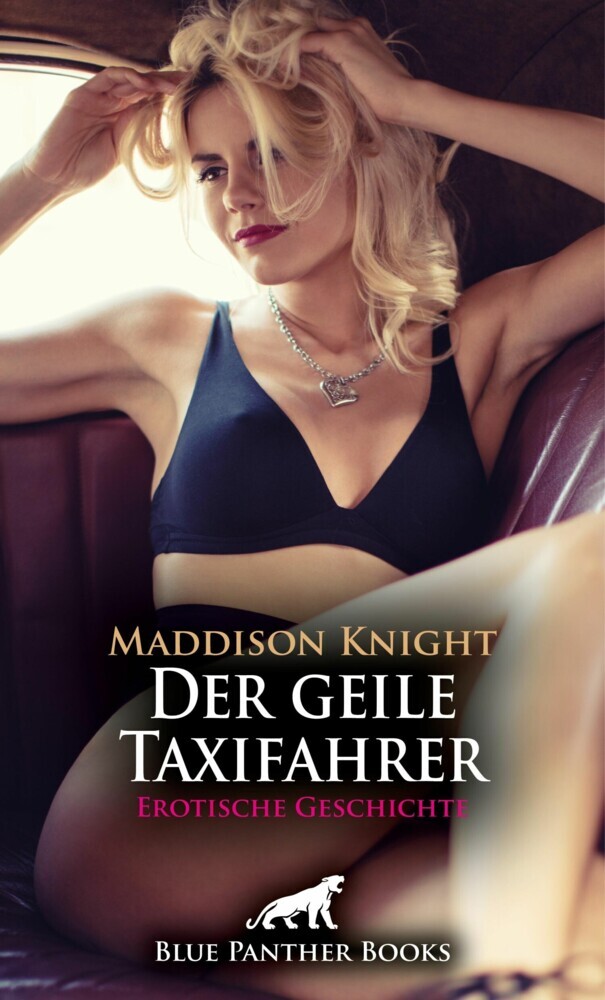 Der geile Taxifahrer | Erotische Geschichte main product photo
