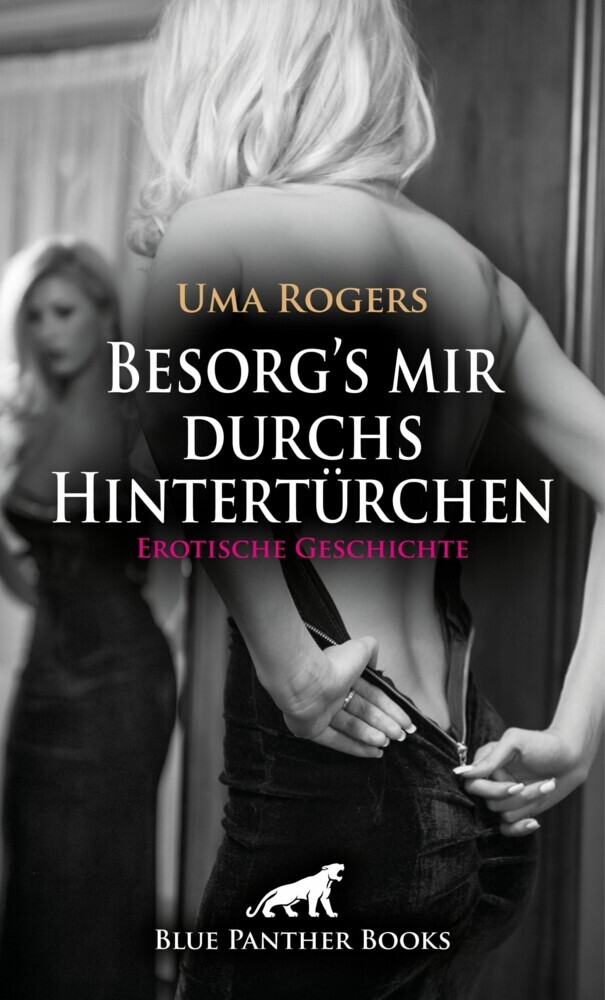 Besorg's mir durchs Hintertürchen | Erotische Geschichte main product photo