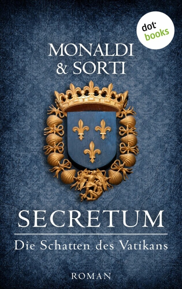 SECRETUM - Die Schatten des Vatikans main product photo