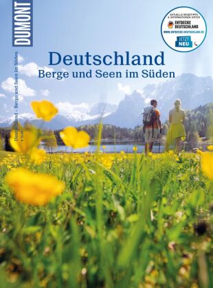 DUMONT Bildatlas Deutschland