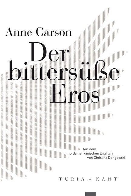 Der bittersüße Eros main product photo