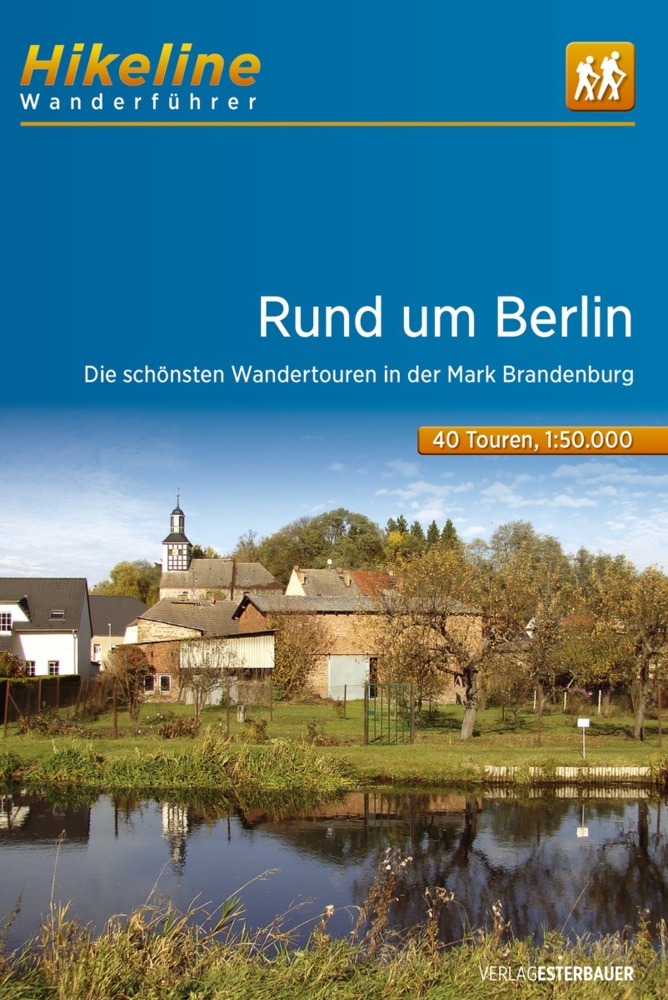 Wanderführer Rund um Berlin main product photo