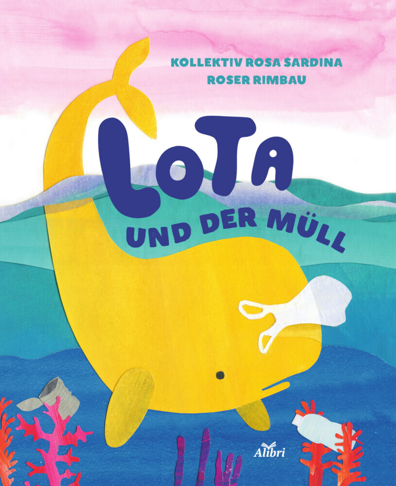 Lota und der Müll main product photo