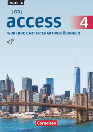 Access - G9 - Ausgabe 2019 - Band 4: 8. Schuljahr