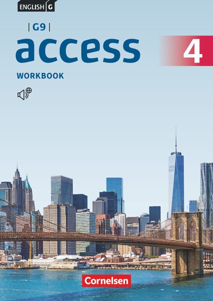 Access - G9 - Ausgabe 2019 - Band 4: 8. Schuljahr main product photo