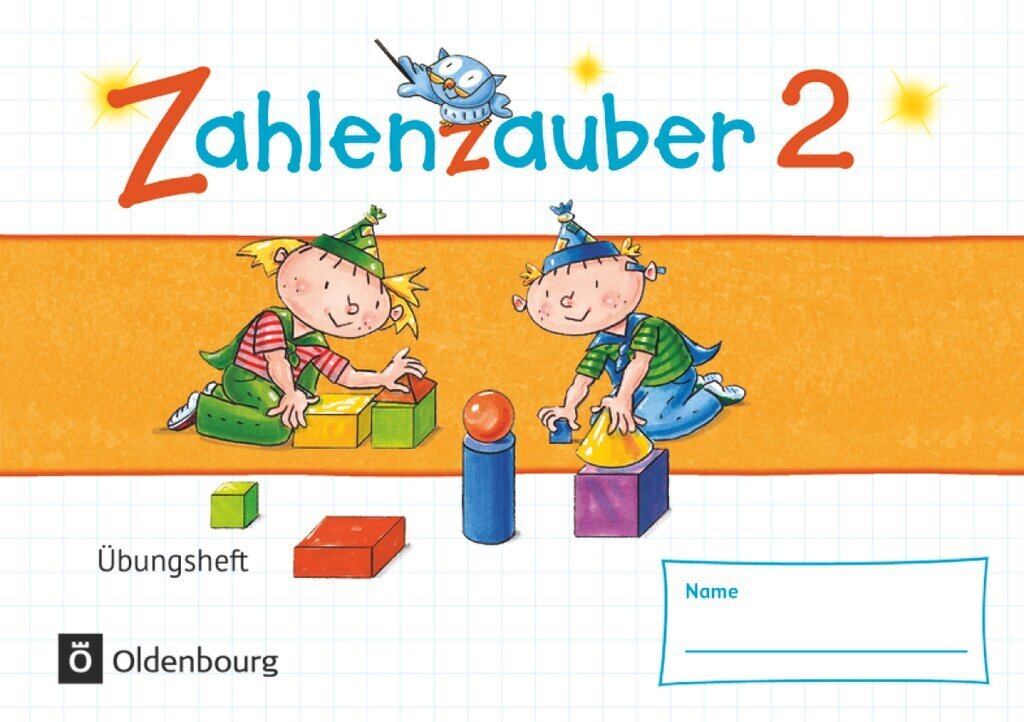 Zahlenzauber - Mathematik für Grundschulen - Materialien zu den Ausgaben 2016 und Bayern 2014 - 2. Schuljahr main product photo
