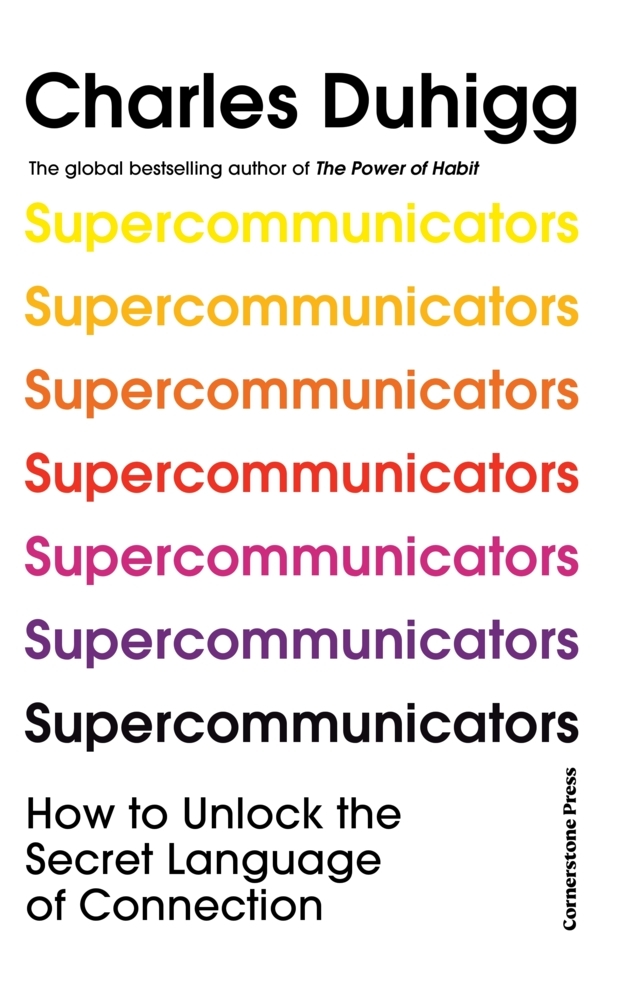 Supercommunicators main product photo