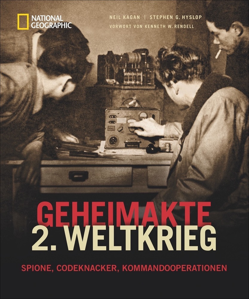 Geheimakte 2. Weltkrieg main product photo