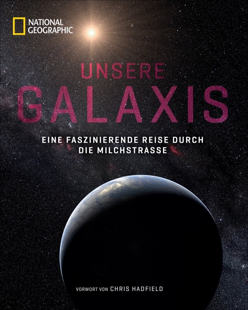 Unsere Galaxis main product photo