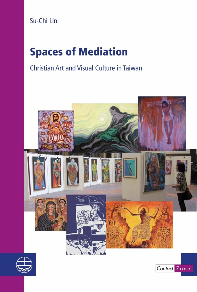Spaces of Mediation main product photo