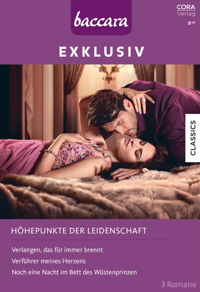 Baccara Exklusiv Band 196 main product photo