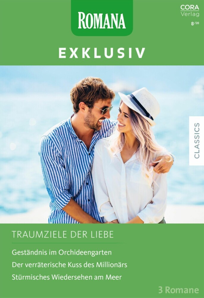 Romana Exklusiv Band 325 main product photo