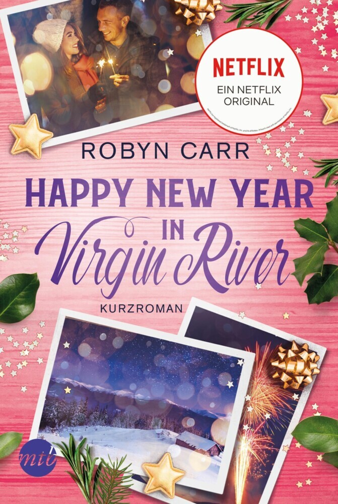 Happy New Year in Virgin River main product photo