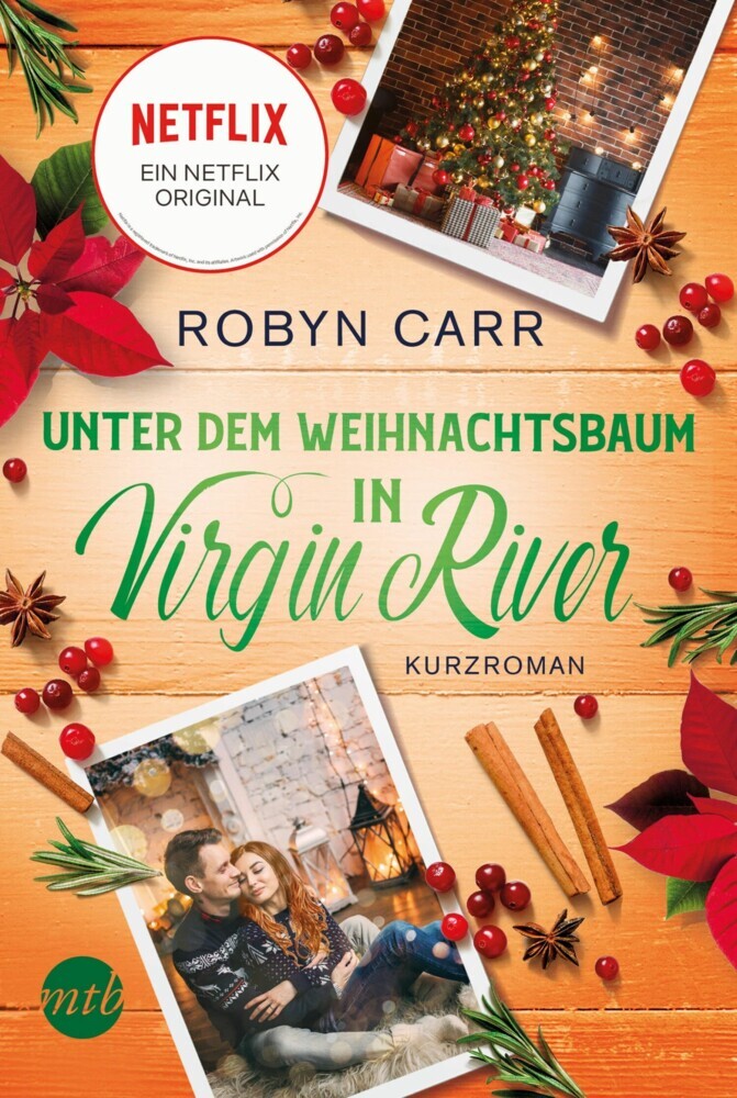 Unter dem Weihnachtsbaum in Virgin River main product photo