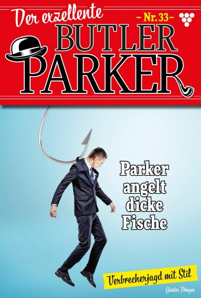 Parker angelt dicke Fische main product photo