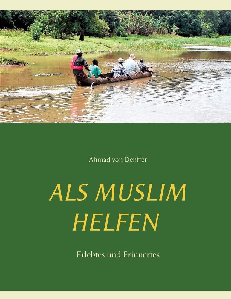 Als Muslim helfen main product photo