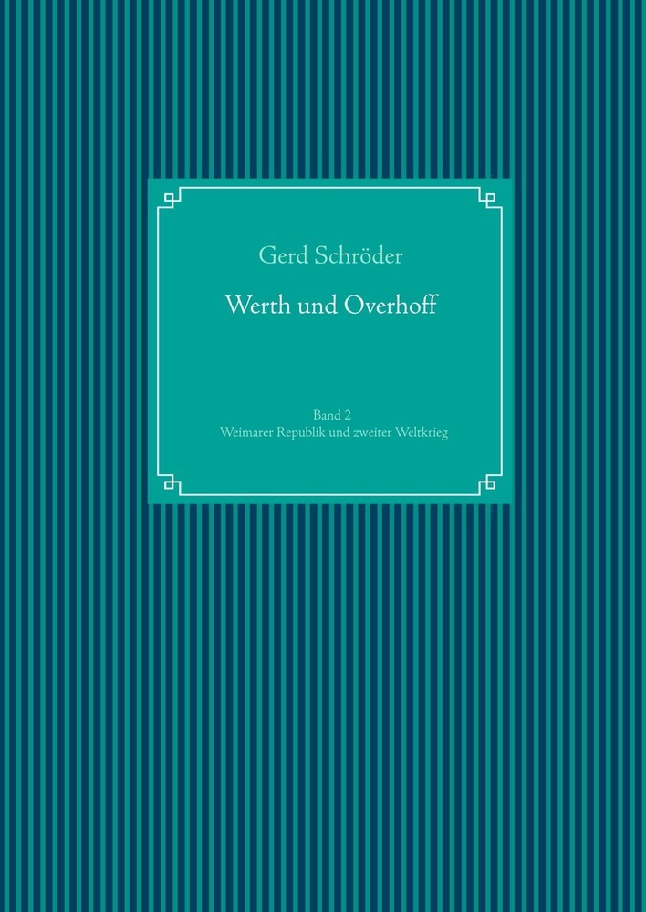 Werth und Overhoff main product photo