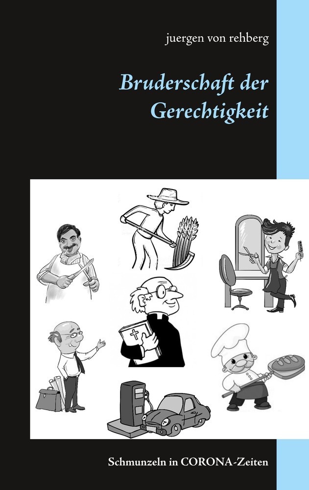 Bruderschaft der Gerechtigkeit main product photo