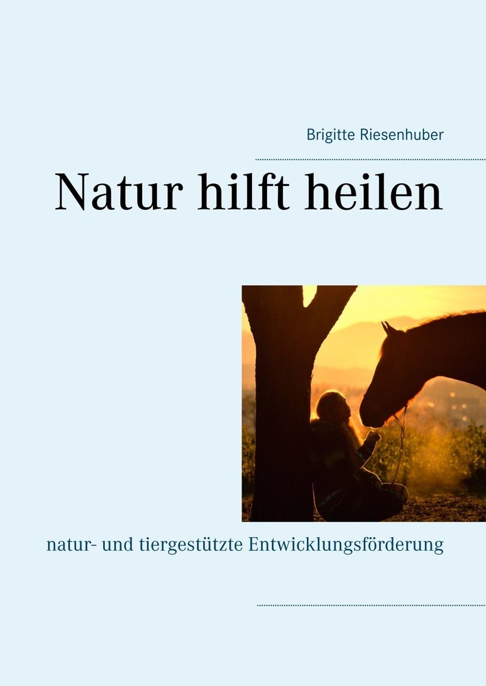 Natur hilft heilen main product photo