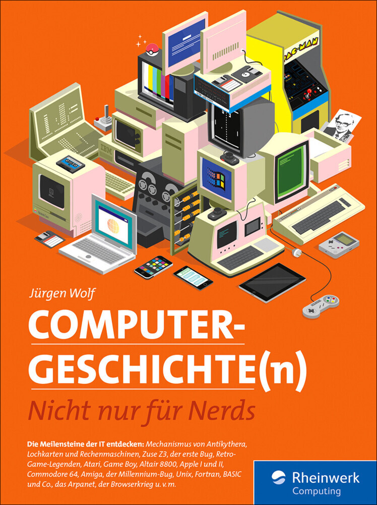Computergeschichte(n) main product photo