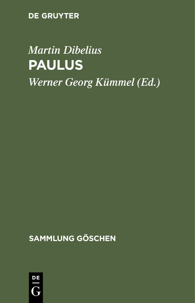 Paulus main product photo